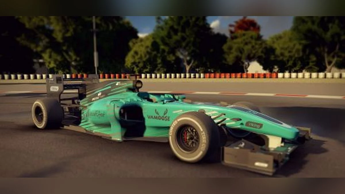 Motorsport Manager — Трейнер / Trainer (+9) [1.0.11576] [MrAntiFun]