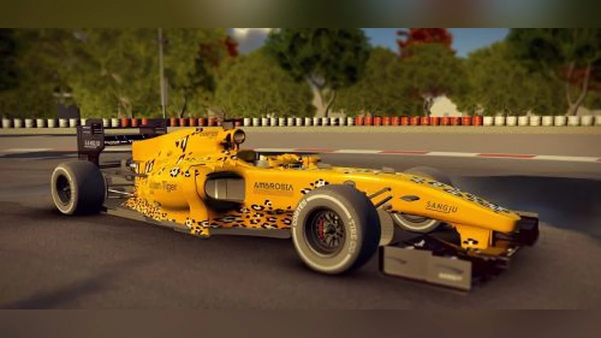 Motorsport Manager — Трейнер / Trainer (+7) [1.0.11576] [MrAntiFun]