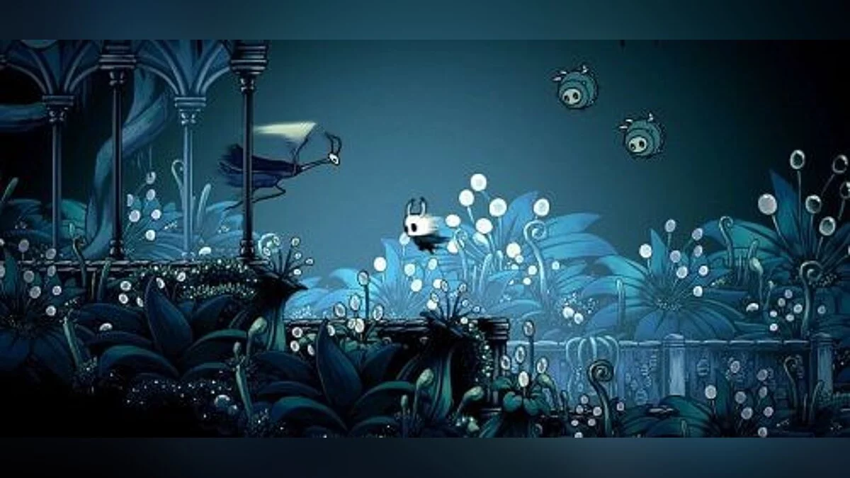 Hollow Knight — Трейнер / Trainer (+2) [1.0] [Abolfazl.k]