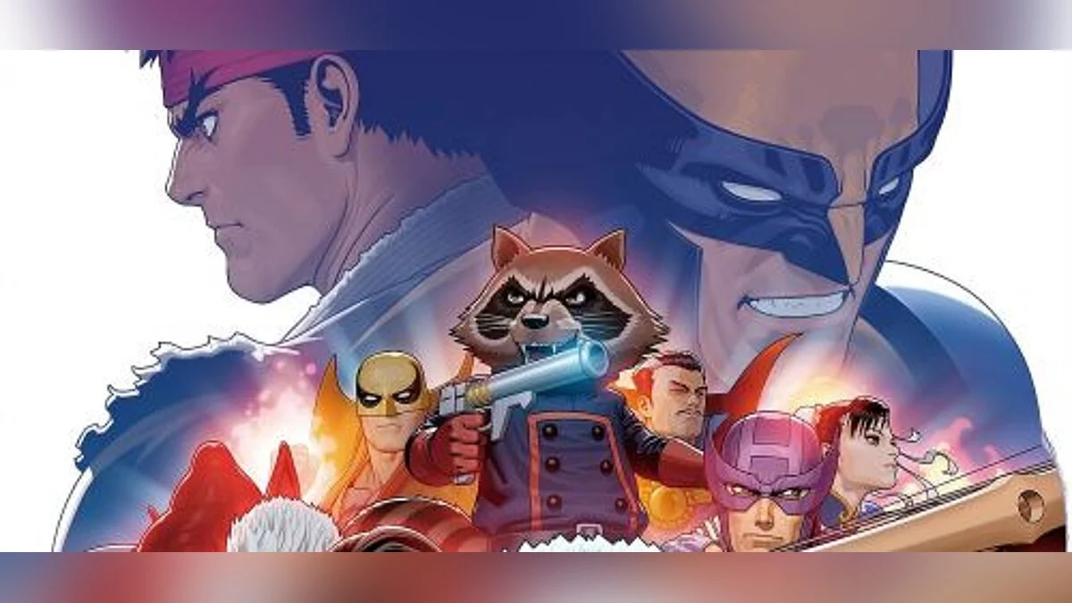 Ultimate Marvel vs. Capcom 3 — Трейнер / Trainer (+13) [1.0] [LinGon]