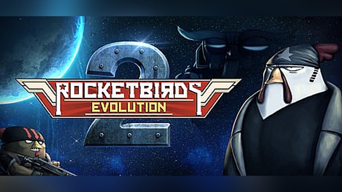 Rocketbirds 2: Evolution — Трейнер / Trainer (+5) [1.0: x64] [Abolfazl.k] /  Трейнеры / Читы