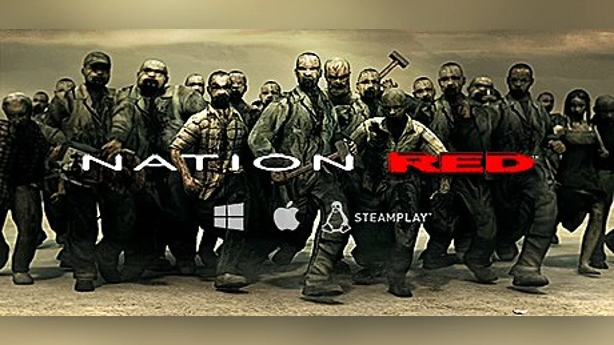 Nation Red — Трейнер / Trainer (+4) [1.1030] [MrAntiFun]