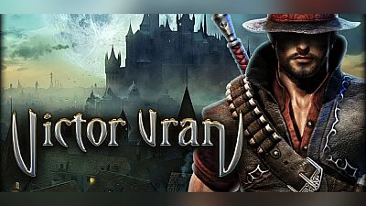 Victor Vran — Трейнер / Trainer (+3) [2.05] [MrAntiFun]