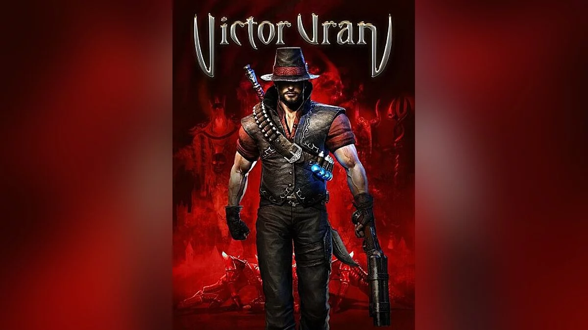 Victor Vran — Трейнер / Trainer (+3) [2.04] [MrAntiFun]