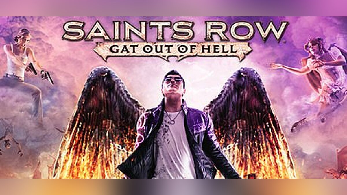 Saints Row: Gat out of Hell — Трейнер / Trainer (+7) [20160912] [Abolfazl.k]