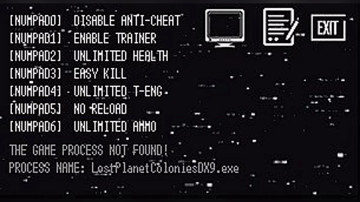 Lost Planet: Extreme Condition — Трейнер / Trainer (+5) [v.1.0.2] [LIRW / GHL]