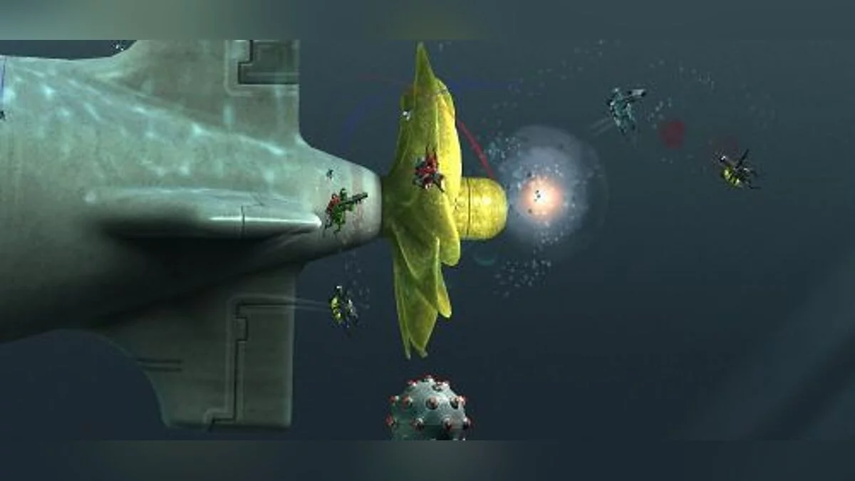 Rocketbirds 2: Evolution — Трейнер / Trainer (+5) [1.0: x64] [Abolfazl.k]