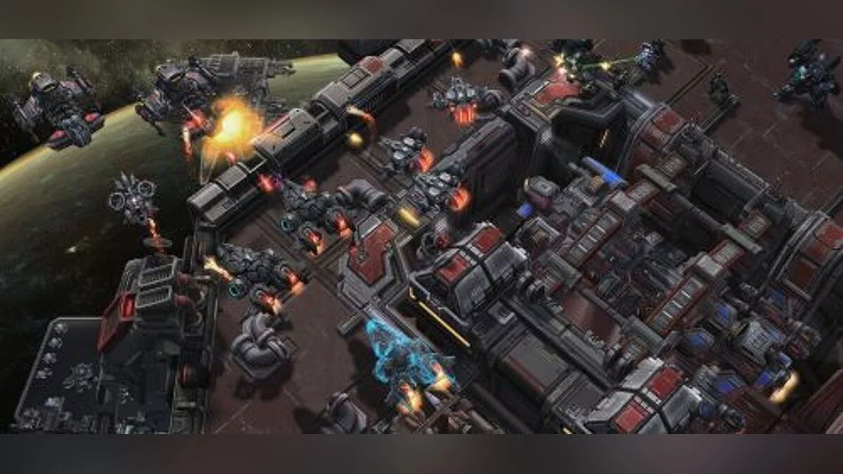 StarCraft 2: Legacy of the Void — Трейнер / Trainer (+6) [3.4.0.44401: x64] [MrAntiFun]