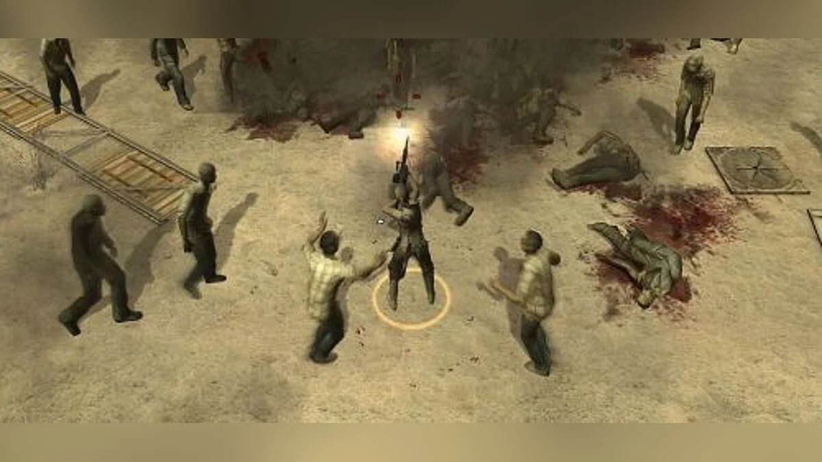 Nation Red — Трейнер / Trainer (+4) [1.1030] [MrAntiFun]