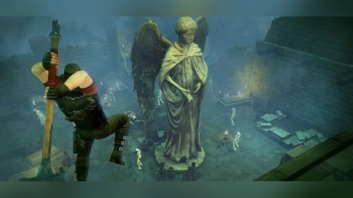 Victor Vran — Трейнер / Trainer (+3) [2.05] [MrAntiFun]