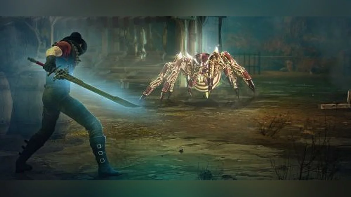 Victor Vran — Трейнер / Trainer (+3) [2.06] [MrAntiFun]