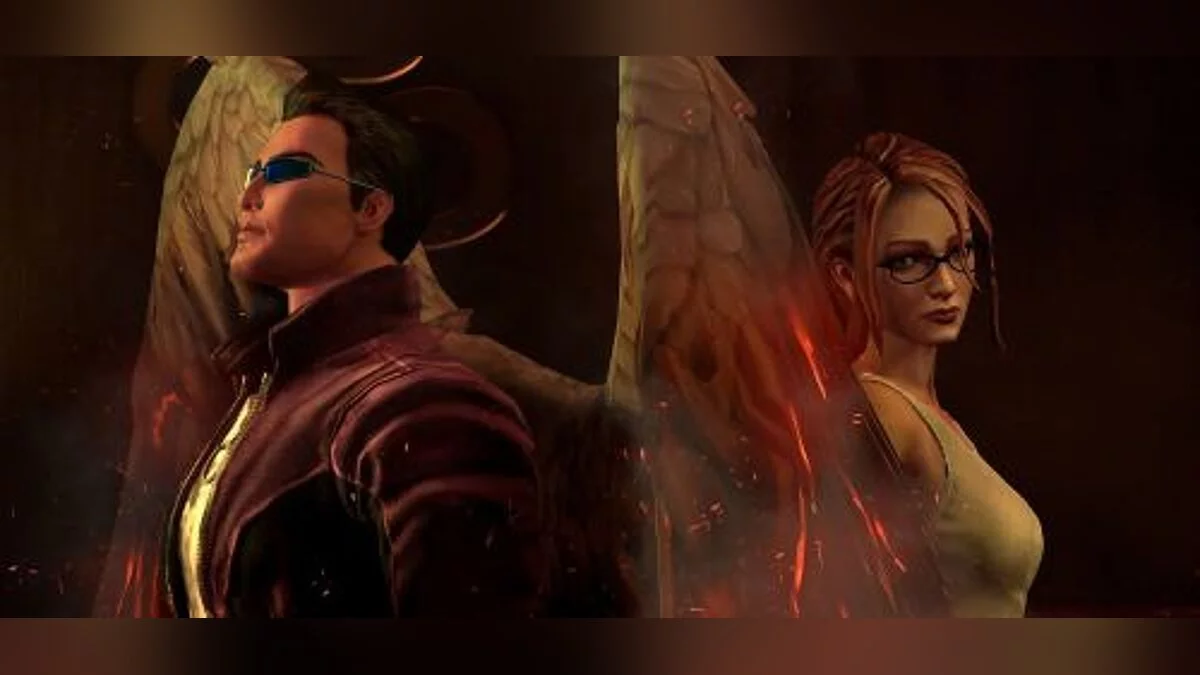 Saints Row: Gat out of Hell — Трейнер / Trainer (+7) [20160912] [Abolfazl.k]