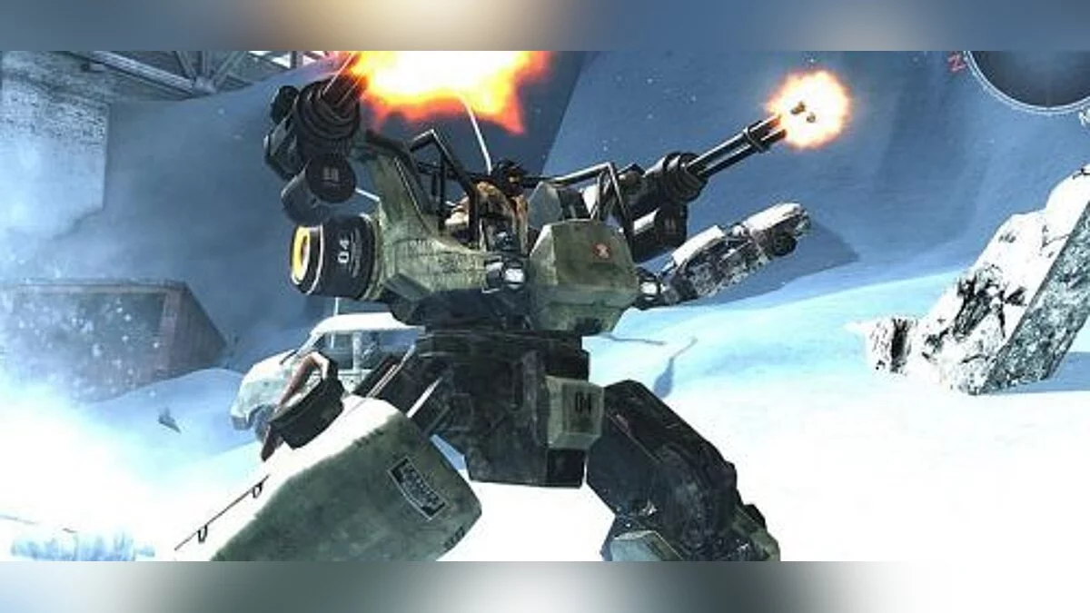 Lost Planet: Extreme Condition — Трейнер / Trainer (+9) [1.004: DX9] [LinGon]