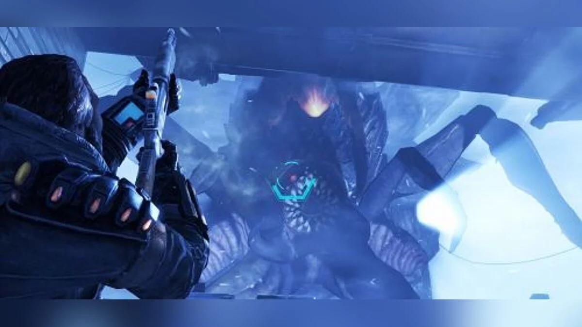 Lost Planet 3 — Трейнер / Trainer (+6) [1.0] [dR.oLLe]