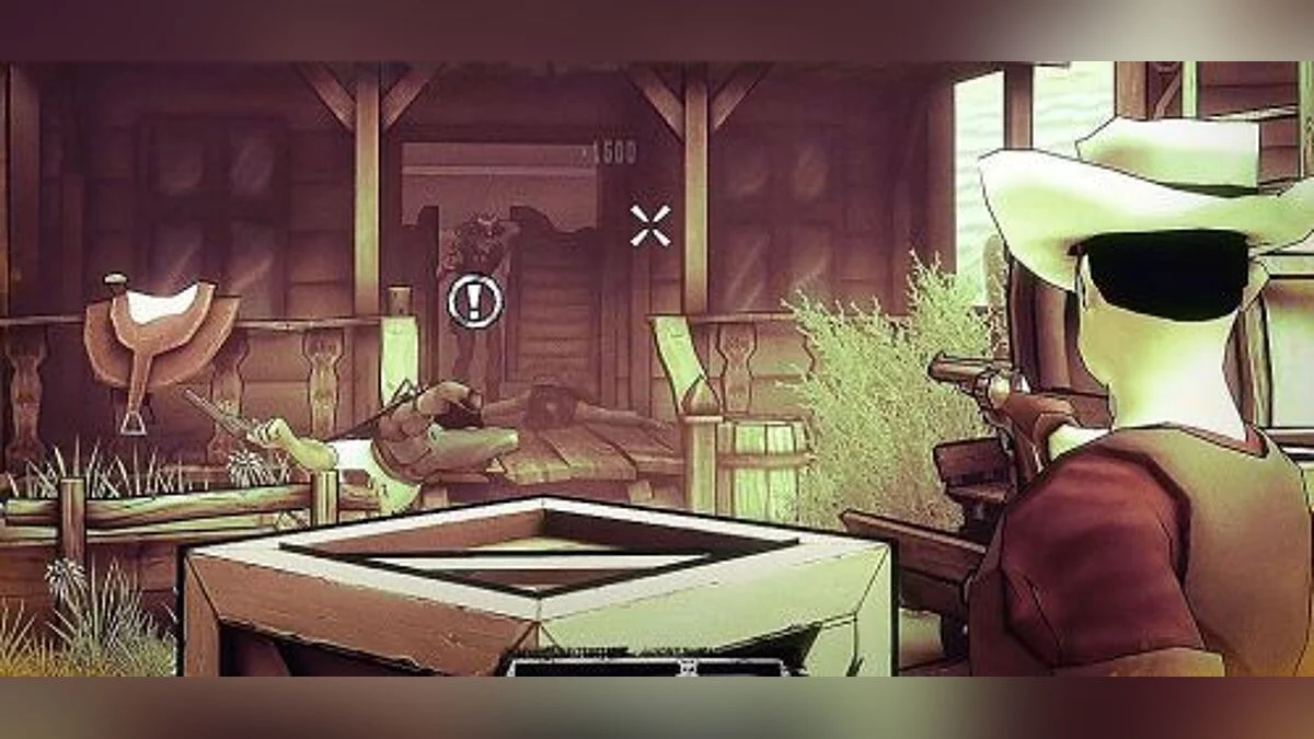 Western 1849 Reloaded — Трейнер / Trainer (+5) [1.0] [Abolfazl.k]