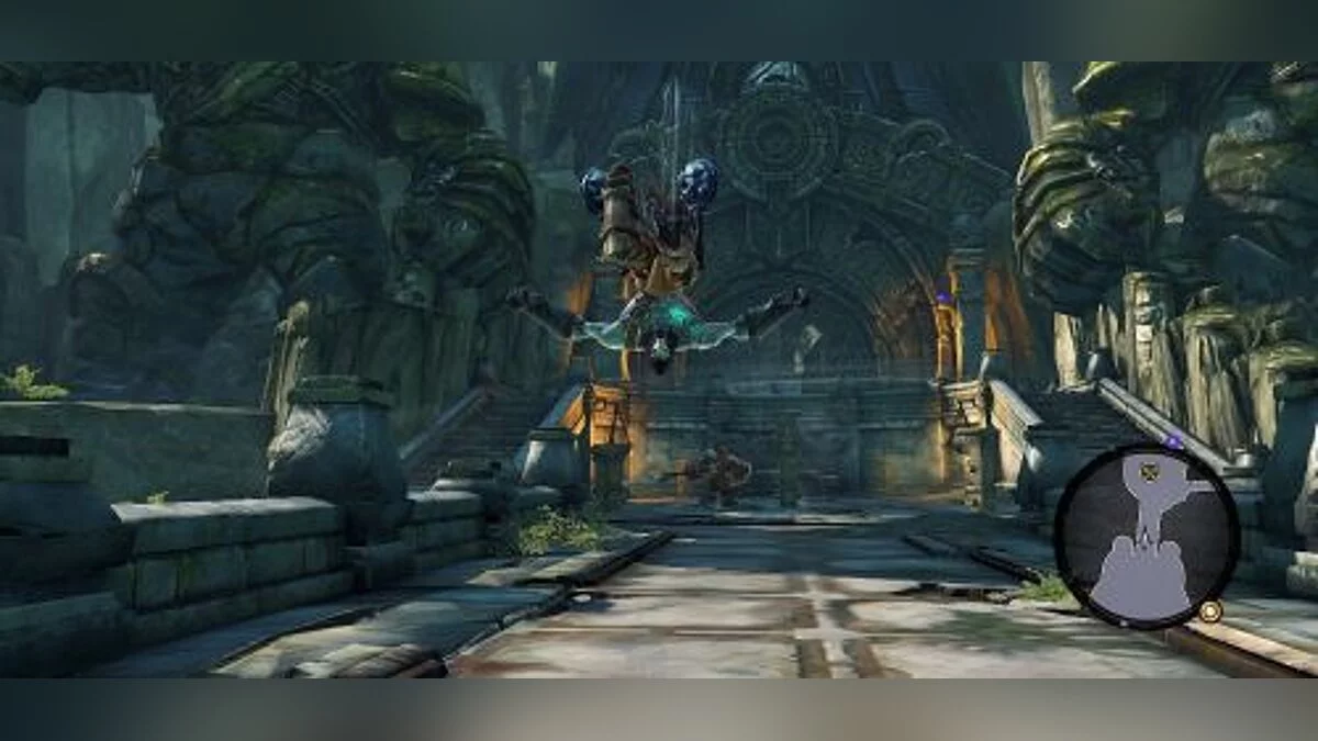 Darksiders 2 — Трейнер / Trainer (+13) [1.1] [LinGon]