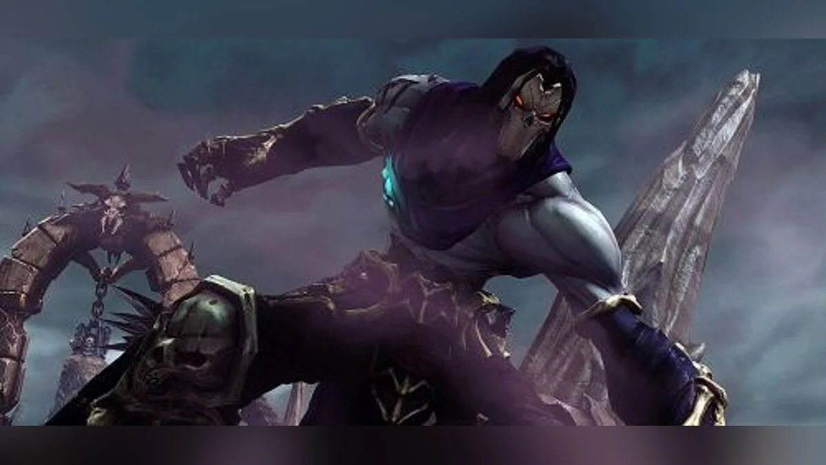 Darksiders 2 — Трейнер / Trainer (+13) [1.1] [LinGon]