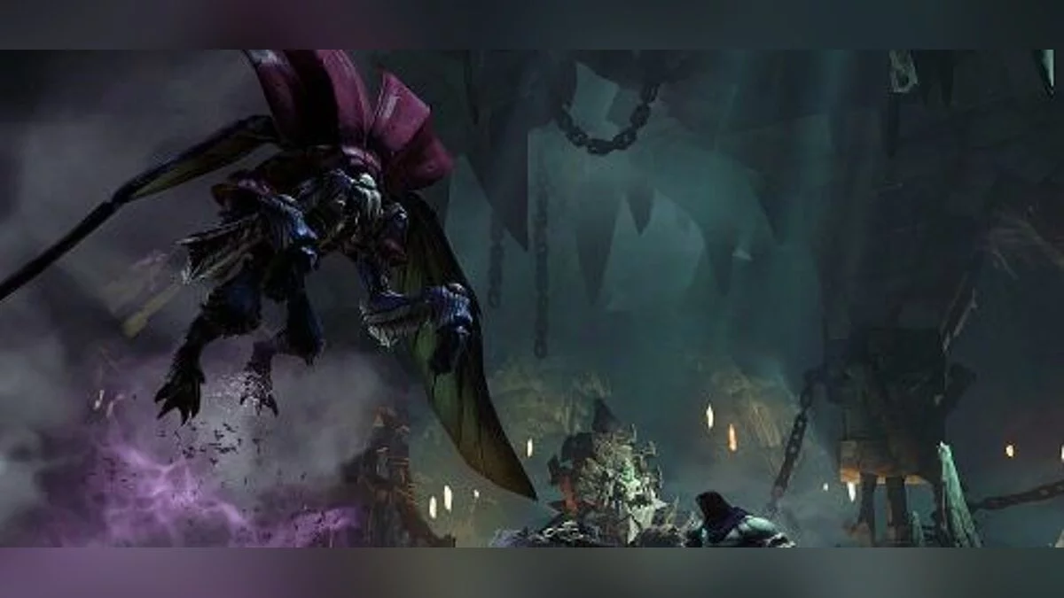Darksiders 2 — Трейнер / Trainer (+9) [1.01] [LinGon]