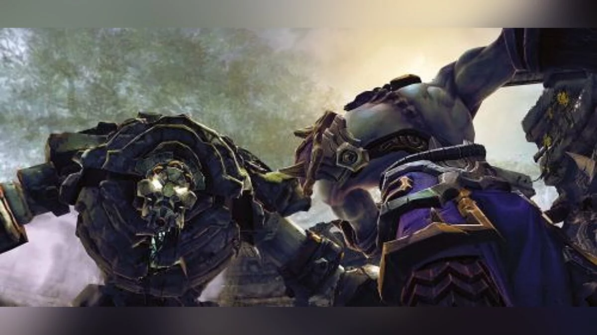 Darksiders 2 — Трейнер / Trainer (+13) [1.1] [LinGon]