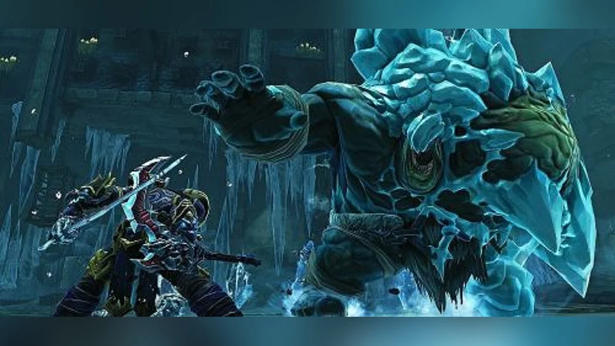 Darksiders 2 — Трейнер / Trainer (+4) [1.0] [Abolfazl.k]