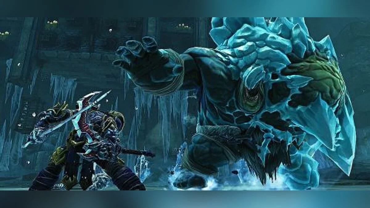 Darksiders 2 — Трейнер / Trainer (+8) [Update 4] [DNA / HoG]