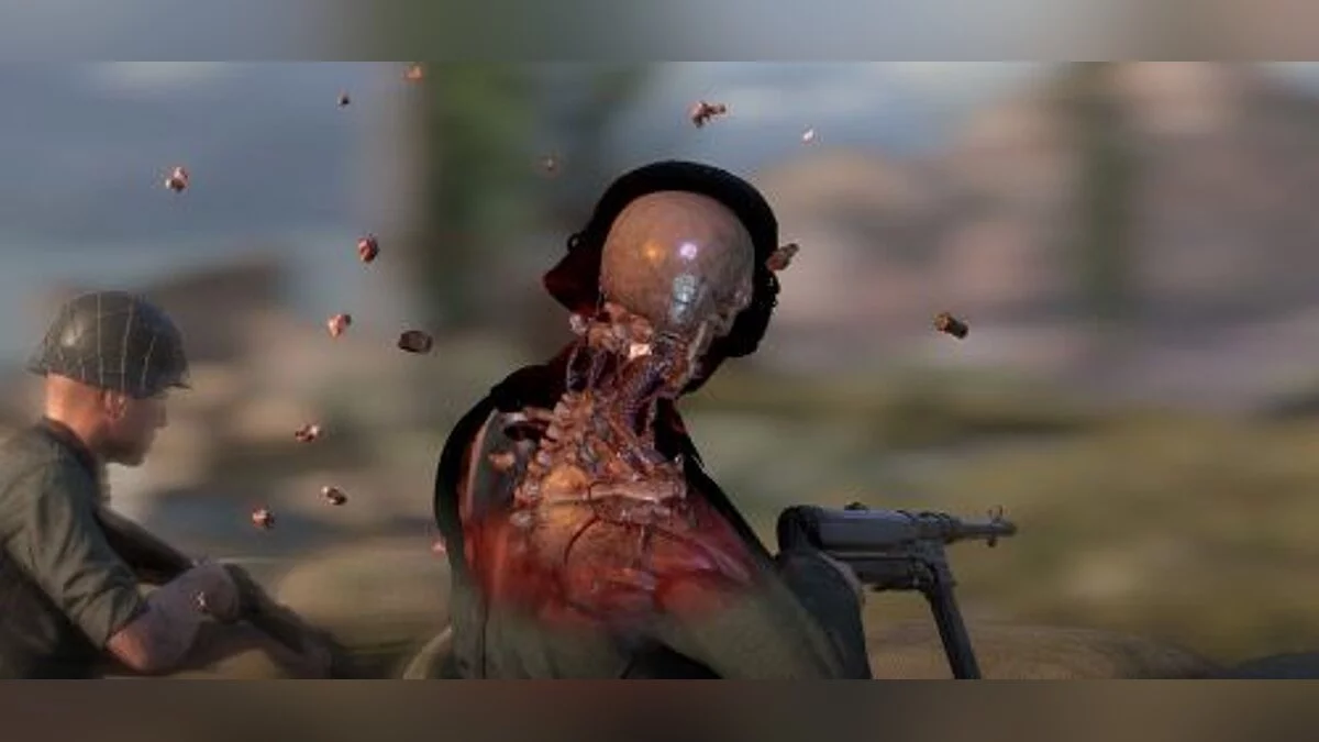 Sniper Elite 4 — Трейнер / Trainer (+5) [1.0: DX11] [Abolfazl.k]