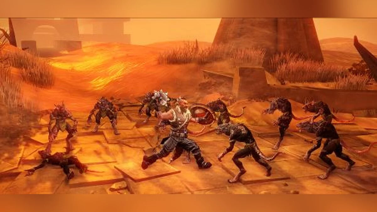 Hand of Fate — Трейнер / Trainer (+3) [1.3.4] [MrAntiFun]