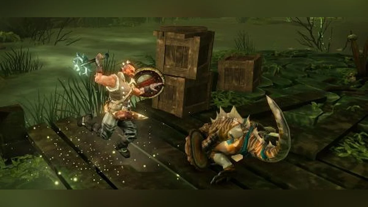 Hand of Fate — Трейнер / Trainer (+3) [Ver.1.3.15 GOG] [LIRW / GHL]