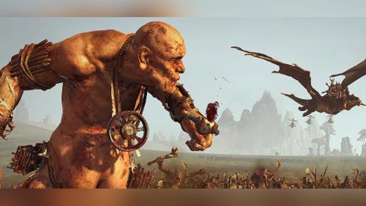 Total War: Warhammer — Трейнер / Trainer (+18) [1.0 - 1.1.0] [FLiNG]