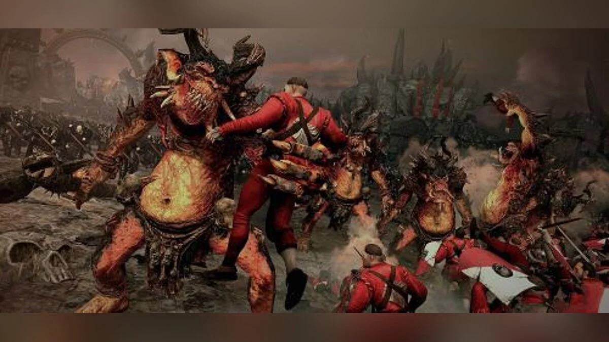 Total War: Warhammer — Трейнер / Trainer (+18) [1.0] [FLiNG]