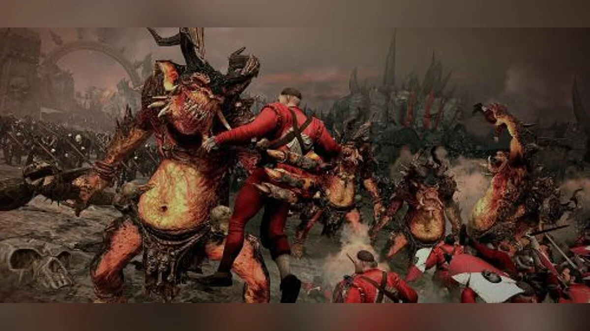 Total War: Warhammer — Трейнер / Trainer (+12) [1.0] [FLiNG]