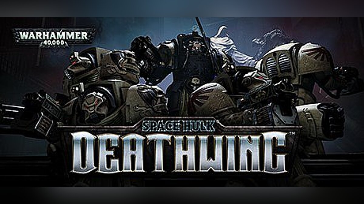 Space Hulk: Deathwing — Трейнер / Trainer (+3) [1.03] [MrAntiFun]