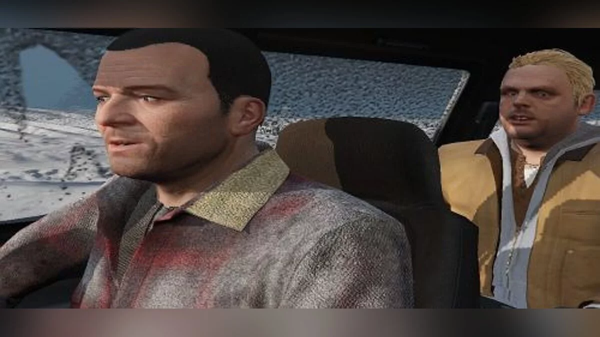 GTA 5 — Трейнер / Trainer (+12) [1.0.1011.1] [MrAntiFun]