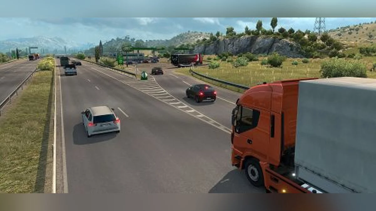Euro Truck Simulator 2 — Трейнер / Trainer (+5) [1.18.1.3s: 32 Bit] [LIRW / GHL]