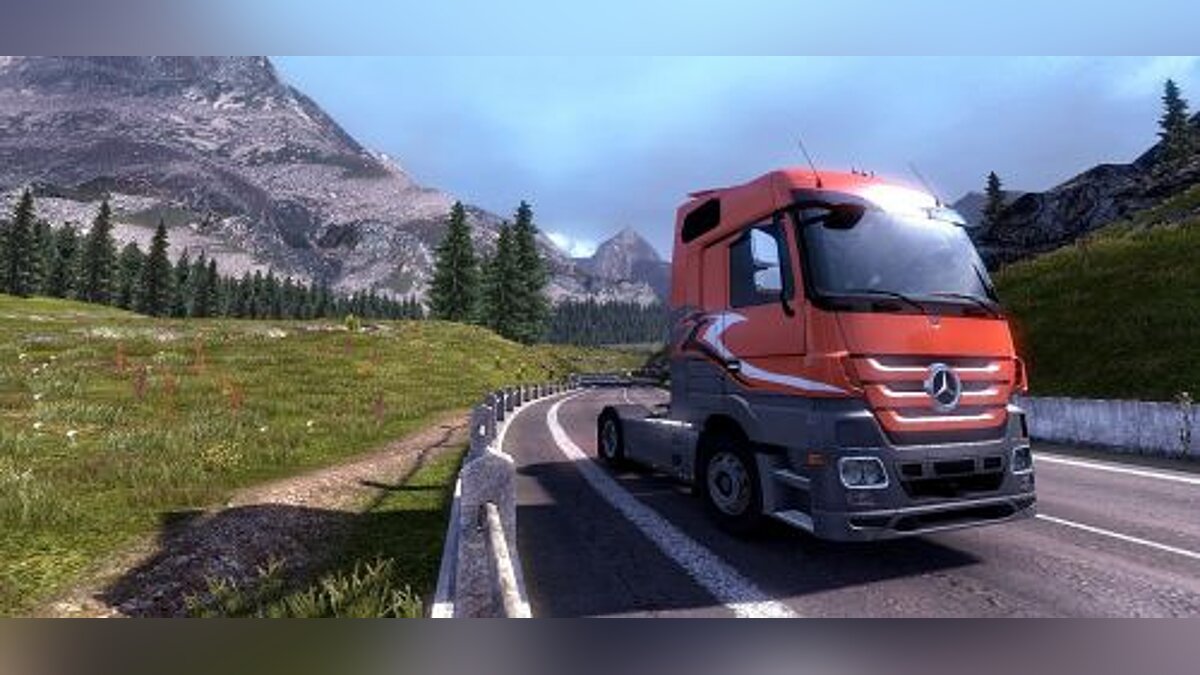 Euro Truck Simulator 2 — Сохранение / SaveGame (Hачните Новую Игру с  Миллионом) / Трейнеры / Читы