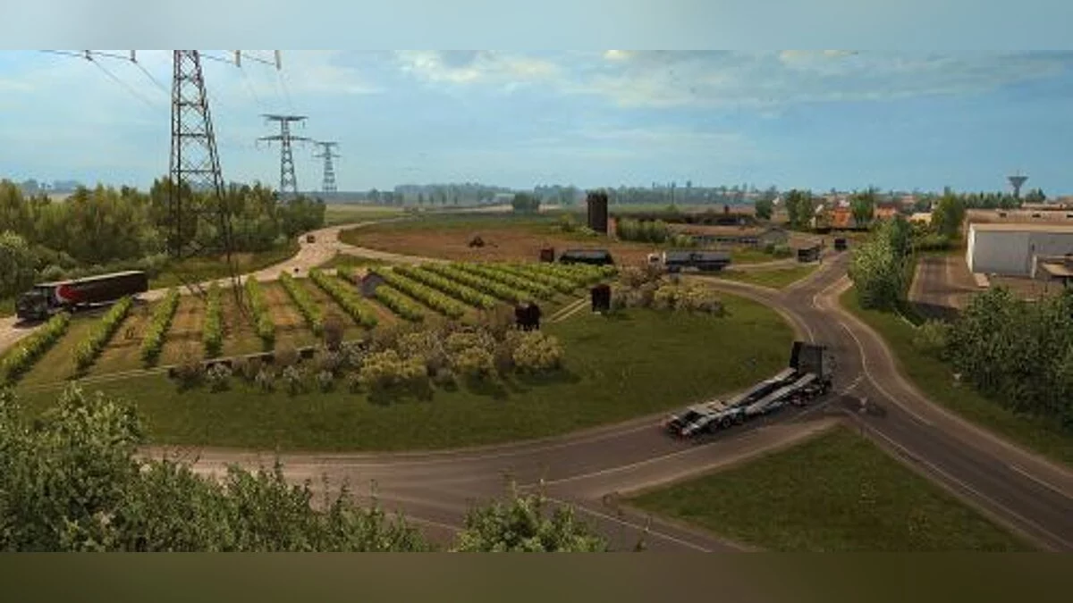 Euro Truck Simulator 2 — Трейнер / Trainer (+4) [v 1.17.0.31s] [LIRW / GHL]