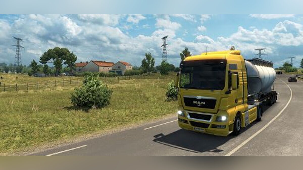 Euro Truck Simulator 2 — Трейнер / Trainer (+6) [1.15.1.1s] [iNvIcTUs oRCuS / HoG]