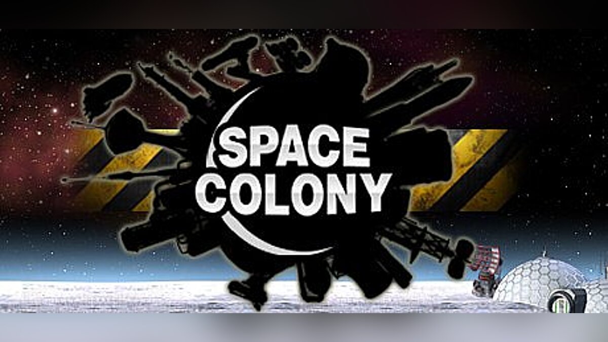 Файлы для Space Colony - трейнеры, моды, сохранения, патчи