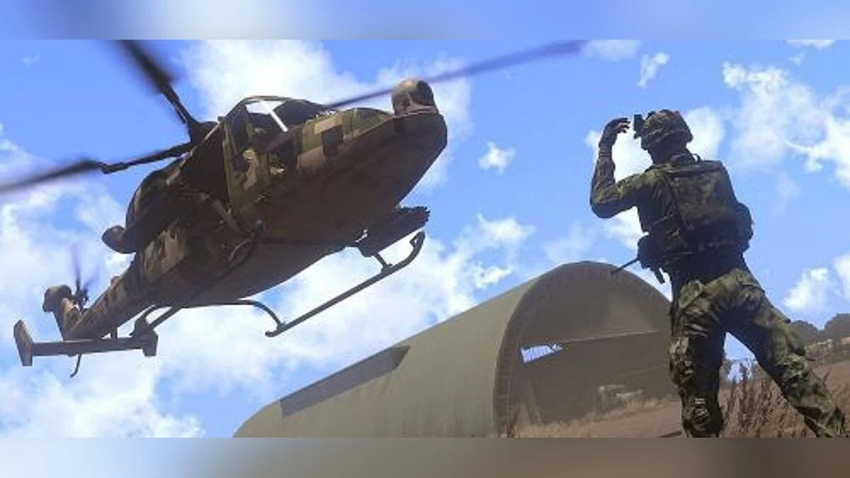 ArmA 3 — Трейнер / Trainer (+3) [1.14: Steam Version] [MrAntiFun]