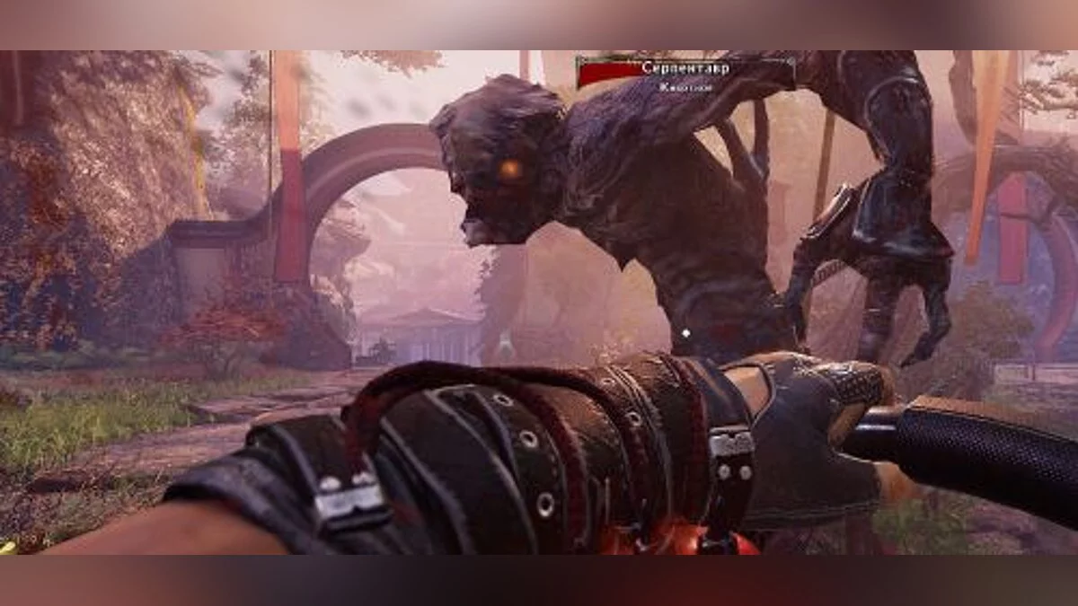 Shadow Warrior 2 — Трейнер / Trainer (+5) [Update 5 - 7] [dR.oLLe]