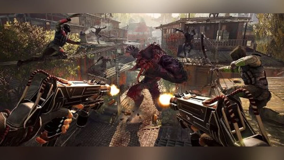 Shadow Warrior 2 — Трейнер / Trainer (+5) [Update 3] [dR.oLLe]