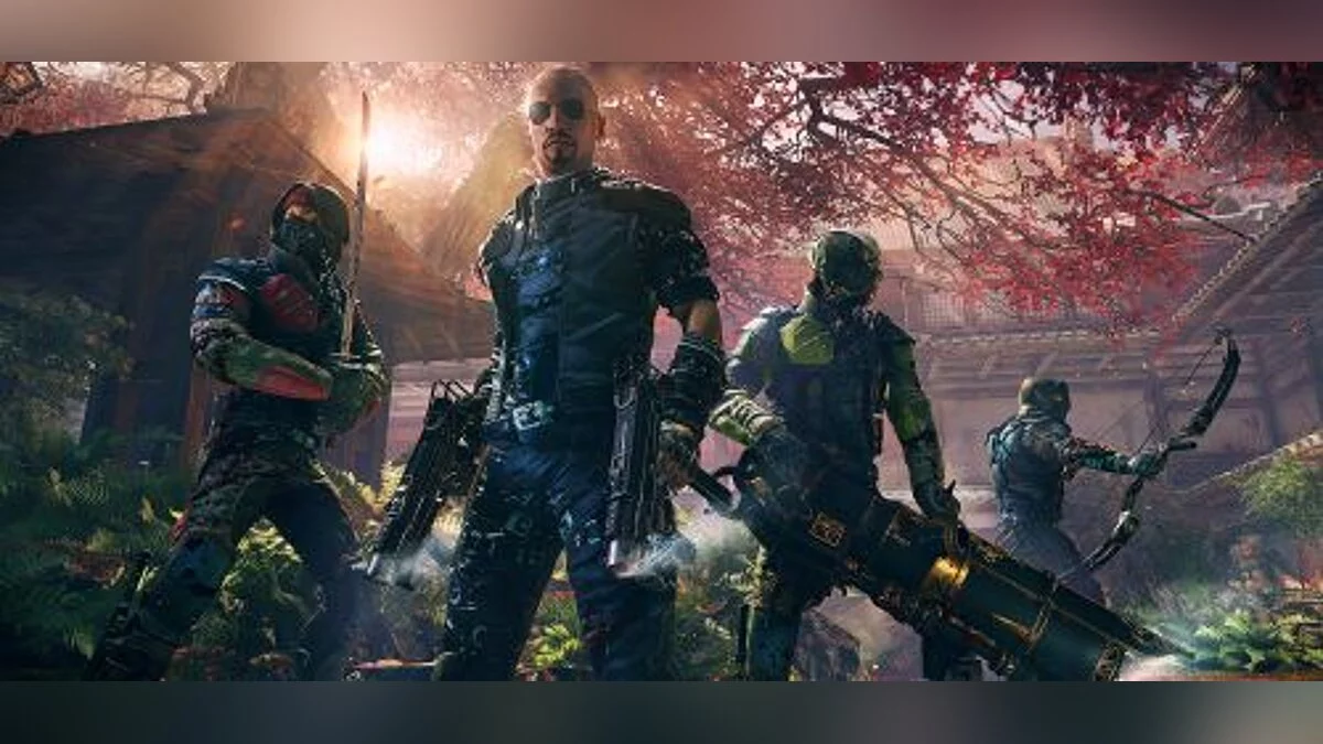 Shadow Warrior 2 — Трейнер / Trainer (+5) [1.1.3.0] [MrAntiFun]