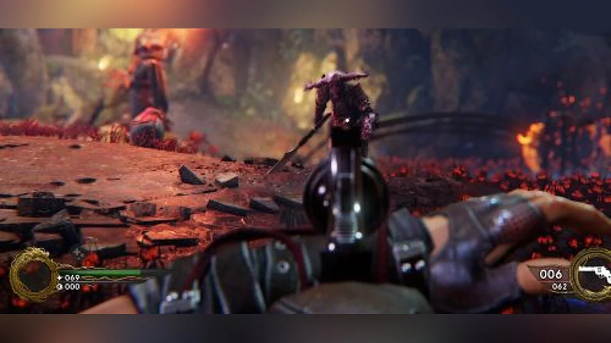 Shadow Warrior 2 — Трейнер / Trainer (+4) [1.0] [FutureX]