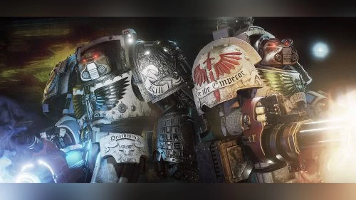 Space Hulk: Deathwing — Трейнер / Trainer (+3) [1.03] [MrAntiFun]