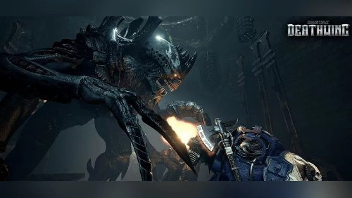 Space Hulk: Deathwing — Трейнер / Trainer (+5) [1.0] [FutureX]