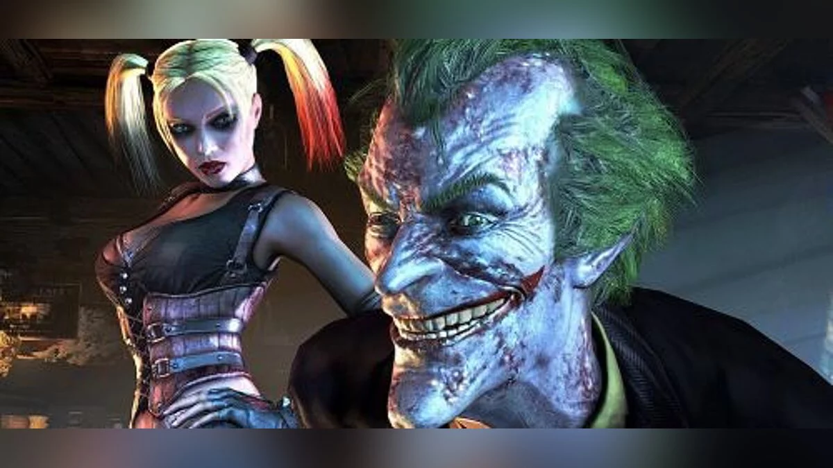 Batman: Arkham City — Трейнер / Trainer (+7) [1.0: Steam Version] [LinGon]