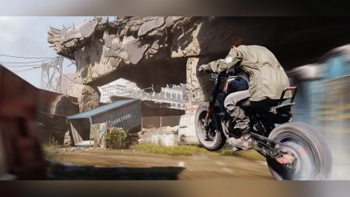 Homefront: The Revolution — Трейнер / Trainer (+5) [781464] [Abolfazl.k]