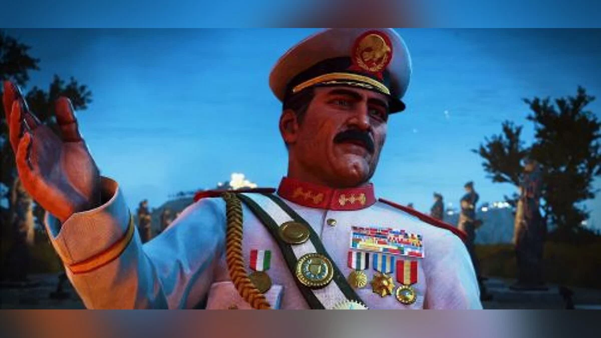 Just Cause 3 — Трейнер / Trainer (+5) [1.05] [dR.oLLe]