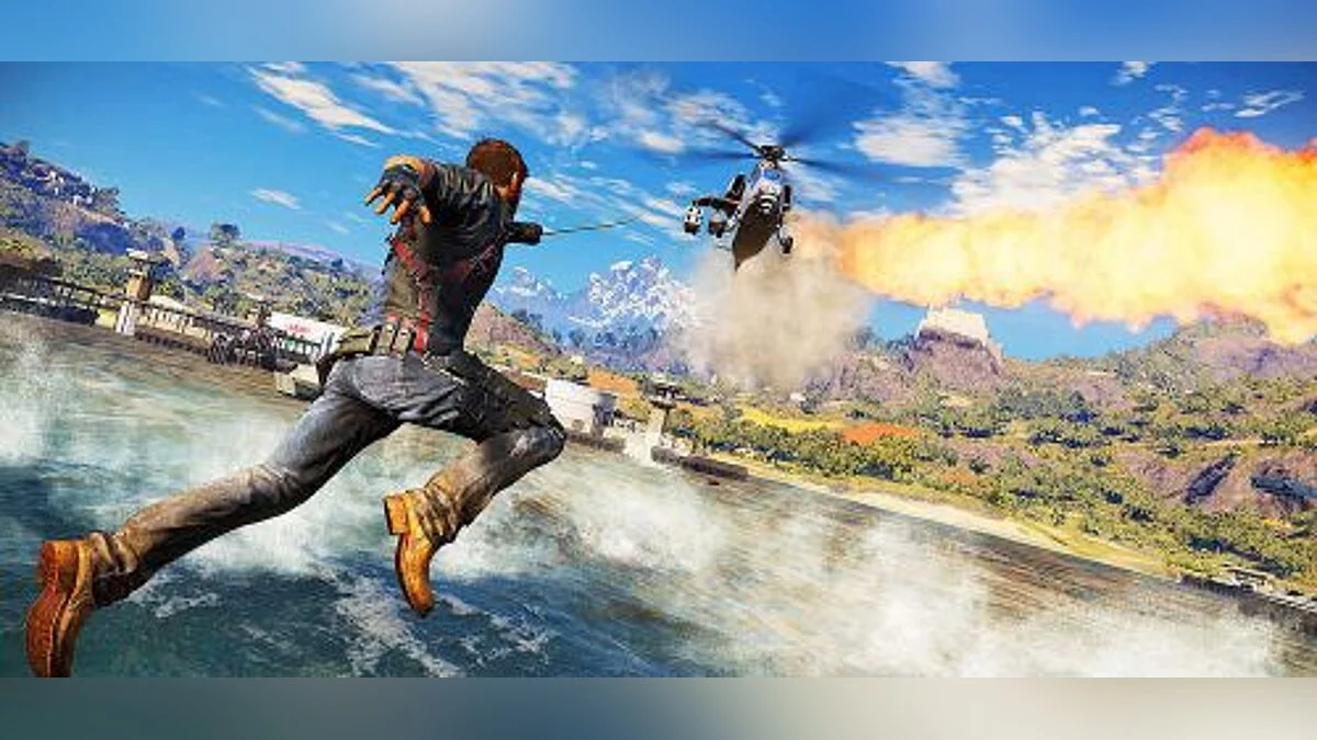 Just Cause 3 — Трейнер / Trainer (+15) [1.05] [FutureX]