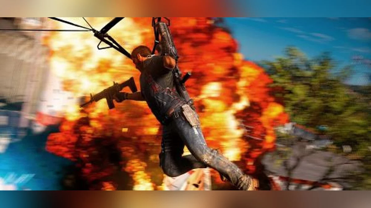 Just Cause 3 — Трейнер / Trainer (+5) [1.05: x64] [Abolfazl-k]